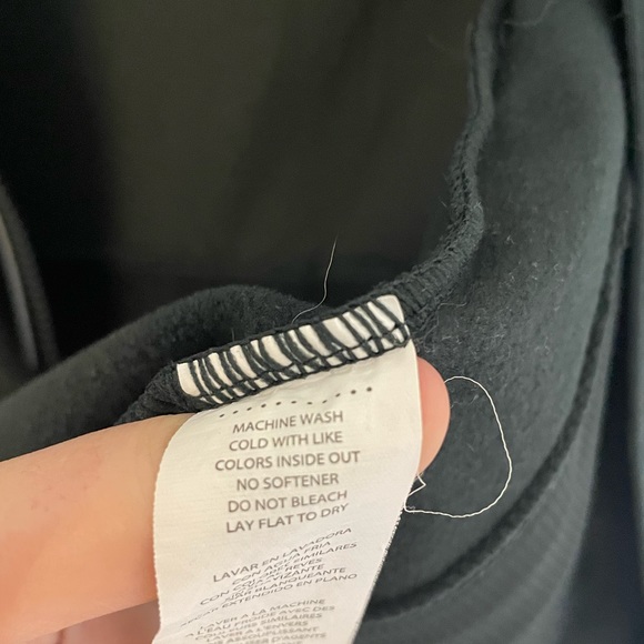 Fabletics Kimmy Performance Full Zip Lightweight Jacket Dark Green Size Large - Picture 6 of 6